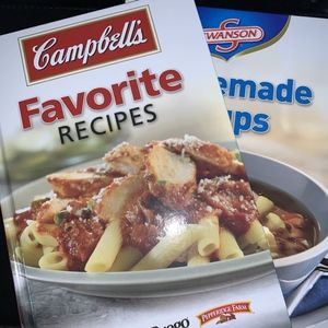 Cookbooks